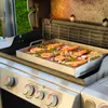 Enorme piastra XXL per barbecue a gas - senza compromessi! Anteprima dell’immagine prodotto 27