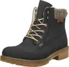 Rieker Veterschoenen Hoog  Veterschoenen Hoog - Blauw - Voir les images du produit 7