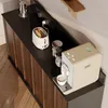 Sideboard mit gleitender Steckdose, Küchenschrank mit 3 Produktbild-Vorschau 3
