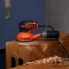 Levigatrice Rotorbitale 240W BLACK+DECKER KA199 Anteprima dell’immagine prodotto 8