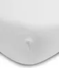 SENSILLO Spannbettlaken 160x80 cm Bettlaken aus Baumwolle Produktbild-Vorschau 5