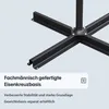 Sekey Ampelschirm 300 cm Aluminium, Knickbar, mit Kurbel & Produktbild-Vorschau 3
