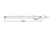 Tube Led G13 T8 150cm Osram éclairage Led Puissant Et Voir les images du produit 9