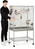 Vogelkäfig Madeira Single · Platinum von Montana Cages Produktbild-Vorschau 10