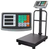 A digital scale with a separate display unit, shown against a white background. Voir les images du produit
