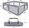 TRMLBE Parc Bébé XXL Parc 200x180cm Barrière d'éveil avec Voir les images du produit 2