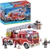 PLAYMOBIL City Action 9463 Feuerwehr-Leiterfahrzeug Produktbild-Vorschau 17