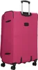 d&n Travel Line 6704 4-Rollen-Trolley 75 cm - pink Produktbild-Vorschau 13