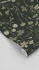 ESTAhome carta da parati fiori selvatici verde scuro 50 x Anteprima dell’immagine prodotto 4