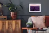 MuchoWow® Gerahmtes Poster Lavendel - Lila - Blumen - Natur Produktbild-Vorschau 3