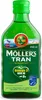 MOLLERS Norwegisches Lebertranöl, natürliches Vitamin D 600 Produktbild-Vorschau 1