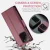 Galaxy S20 Ultra Hülle, Leder Brieftasche Kartenfach Produktbild-Vorschau 7