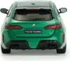 Solido 421438304 BMW M5 Touring Kombi 2024 grün metallic Produktbild-Vorschau 3