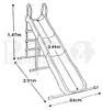 Intex 44107, 3 lat(a), 10 lat(a), Plastik, Stal, 23,8 kg, Podgląd zdjęcia produktu 6