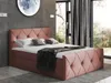 MIRJAN24 Boxspringbett Crystal Lux, Stilvoll Doppelbett, Produktbild-Vorschau 2