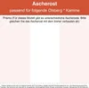 Kaminrost / Ascherost 247x217x15mm passend für Olsberg Produktbild-Vorschau 2