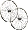 26 Zoll Laufradsatz Set Ryde Hohlkammerfelge geöst Shimano Produktbild-Vorschau 1