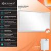 KESSER® Infrarotheizung Mit Thermostat Infrarotheizkörper Produktbild-Vorschau 2