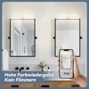 ZMH Spiegelleuchte  LED 40CM Wandlampe  Lampe 6W  Wand Produktbild-Vorschau 6