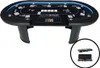 HOME DELUXE - Pokertisch inkl. Pokerkoffer CASINO - mit LED Produktbild-Vorschau 1
