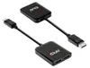 Hub Club3d CLUB3D MST da DisplayPort™ 1.4 a DisplayPort™ + Anteprima dell’immagine prodotto 2