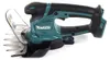 Makita DUM604Z, 20 cm, Schwarz, Blau, 56 dB, 2500 SPM, 18 Produktbild-Vorschau 3