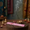 Auroshikha Räucherstäbchen - African Violet Incense, Rot, Produktbild-Vorschau 4