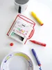 Kreul Porzellan-Pirat Porzellanmalstift 5er Set Produktbild-Vorschau 1