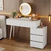 Merax, tavolo da toilette con specchio, illuminazione LED, Anteprima dell’immagine prodotto 1