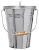 FireFix Ascheeimer oval mit Deckel Höhe: 30 cm 12,5 Liter Produktbild-Vorschau 3