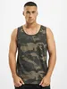 Brandit Tank Top, Farbe: darkcamo, Größe: XL Produktbild-Vorschau 2