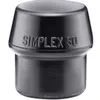 Testa per martello a percussione SIMPLEX 40 mm con Anteprima dell’immagine prodotto 20