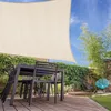 Tenda da sole Lumaland rettangolare 3x5 metri Protezione Anteprima dell’immagine prodotto 2