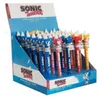 Sonic - Il riccio: penna gel cancellabile - Esposizione dei Anteprima dell’immagine prodotto 1