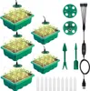 Vnitřní skleník Grow Box s plným spektrem slunečního světla Náhled obrázku produktu 2