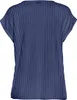 LASCANA Kurzarmshirt blau Größe 44/46 Produktbild-Vorschau 3