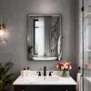 Vrygle specchio bagno inclinabile 67x80 cm Anteprima dell’immagine prodotto 11