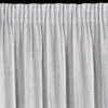 Vorhang ALEKSA silber 140x270 cm  Kräuselband Produktbild-Vorschau 11