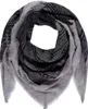 Passigatti Tuch mit Polyester und Karo-Borte, Gr. ONESIZE Produktbild-Vorschau 1