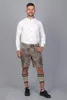 Edelnice Kurze Wildbock Lederhose Maxl 50 Produktbild-Vorschau 2