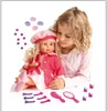 Bayer Design 94635AA Charlene Funktionspuppe mit Haaren 46 Produktbild-Vorschau 24