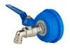 Kappe 61 mm mit blauem 1/2"-Hahn Produktbild-Vorschau 1