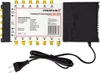 PremiumX Multischalter Set 5/12 Multiswitch SAT Verteiler Produktbild-Vorschau 4