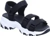 Skechers dámske sandále D'Lites FRESH CATCH black Náhľad obrázku produktu 29