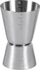 APS 93120 Cocktail-Doppelmaß für 2 & 4 cl aus Edelstahl, Ø Produktbild-Vorschau 1