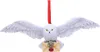 Harry Potter Weihnachtsbaumschmuck Hedwig als Deko Anhänger Produktbild-Vorschau 1
