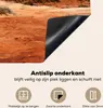 KitchenYeah© Herdabdeckplatte Berge in der Wüste mit Produktbild-Vorschau 4