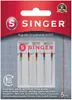 Singer | Universal Needle ASST 5PK for Woven Fabrics Anteprima dell’immagine prodotto 3