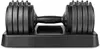 Clover Fitness - 2er-Set verstellbare Kurzhanteln 5kg bis Produktbild-Vorschau 3