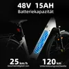 2026 E-bike 27,5-Zoll 48V 15AH City E-Bikes E-Hollandräder Produktbild-Vorschau 19